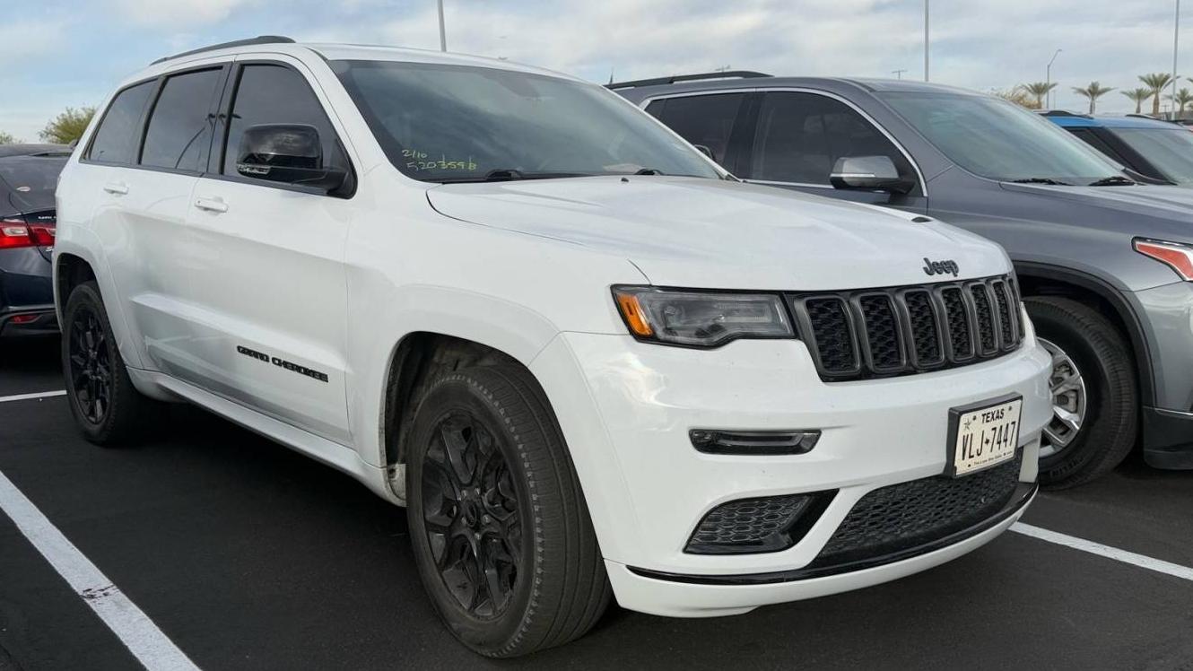 JEEP GRAND CHEROKEE 2021 1C4RJFBG9MC768212 image